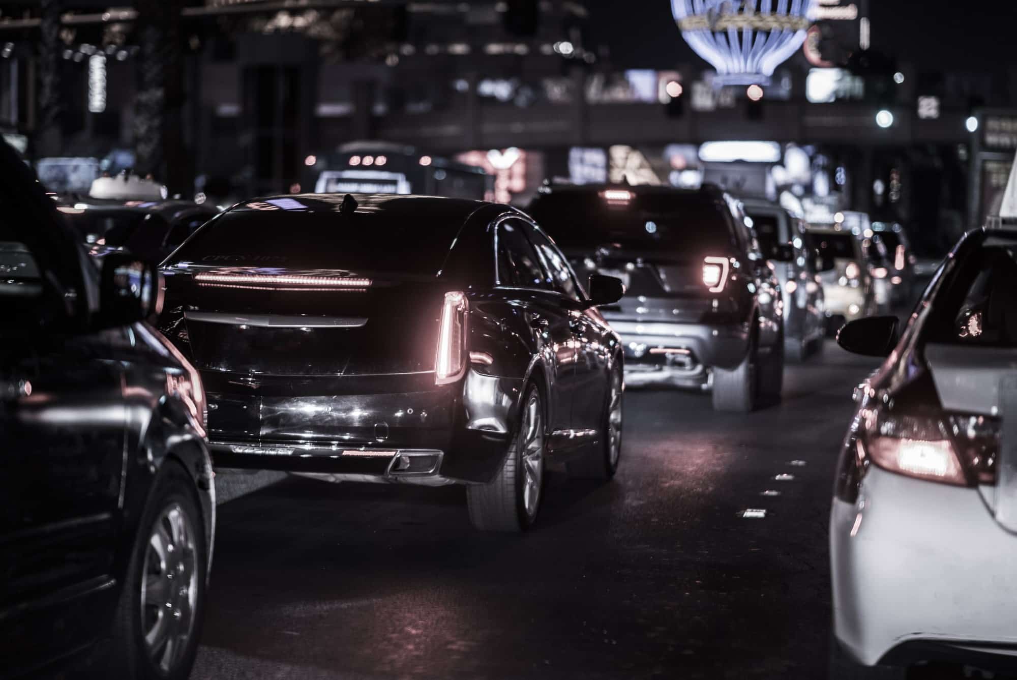 The Executive Experience: Why Top CEOs Rely on Chauffeured Transportation
