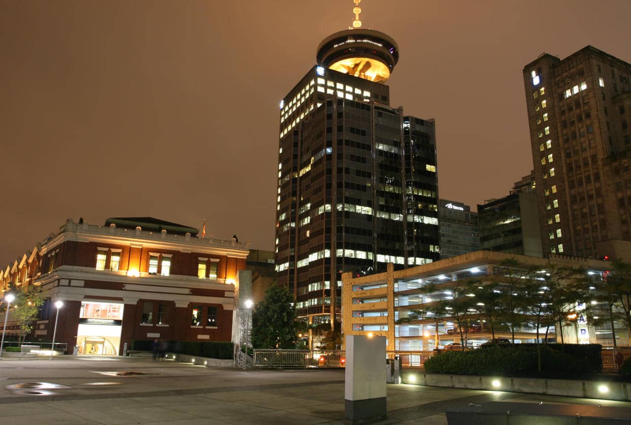 Car Service from Vancouver Airport to Downtown