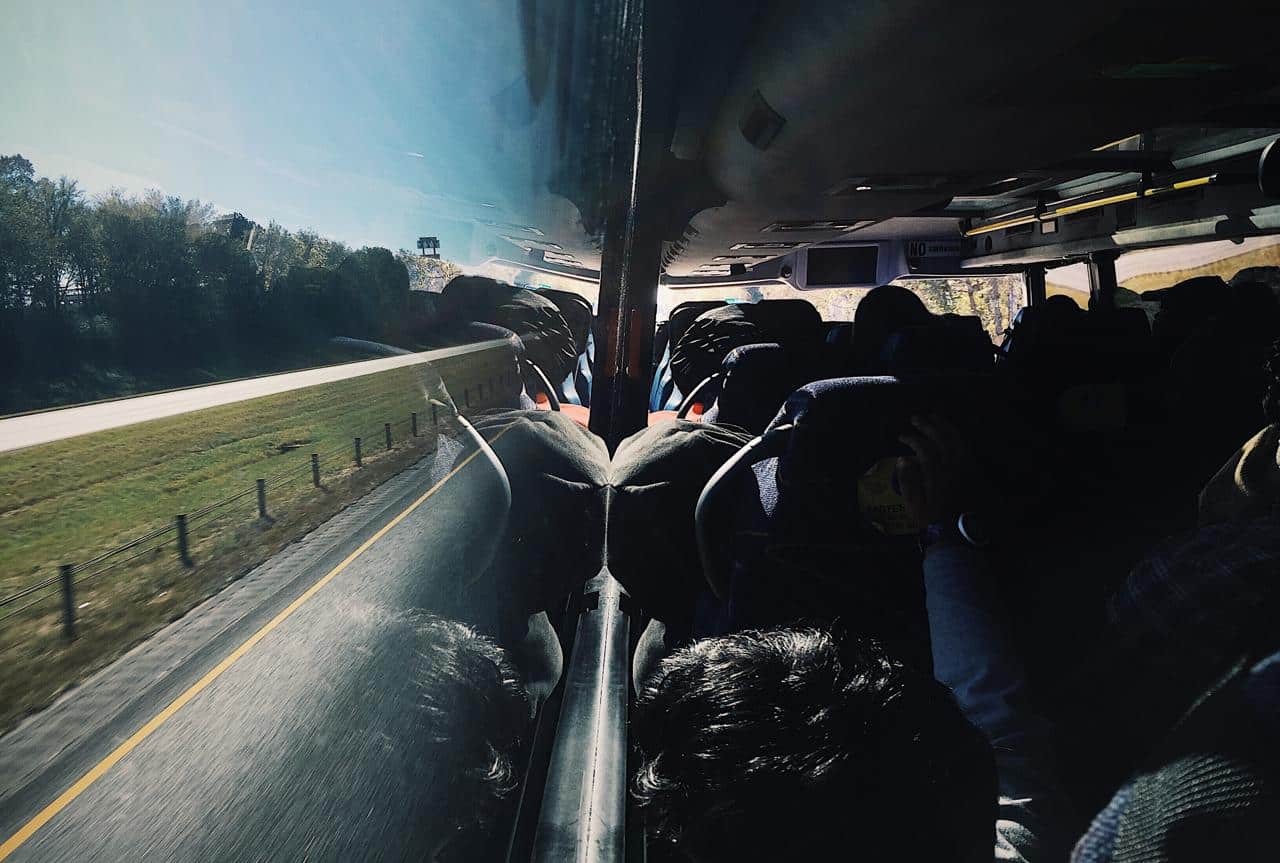 Bus Charter/Rental