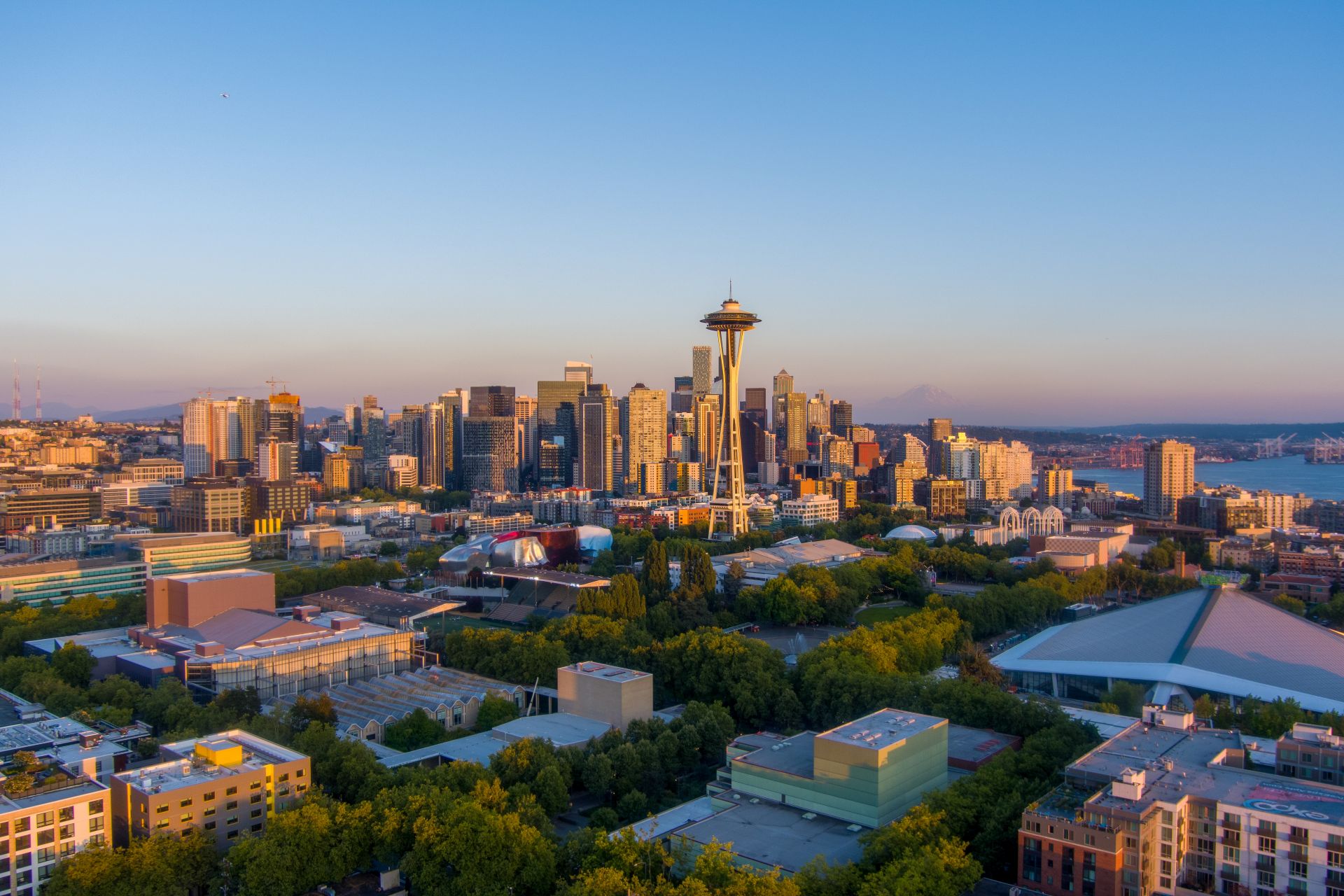 Car Service from Vancouver to Seattle