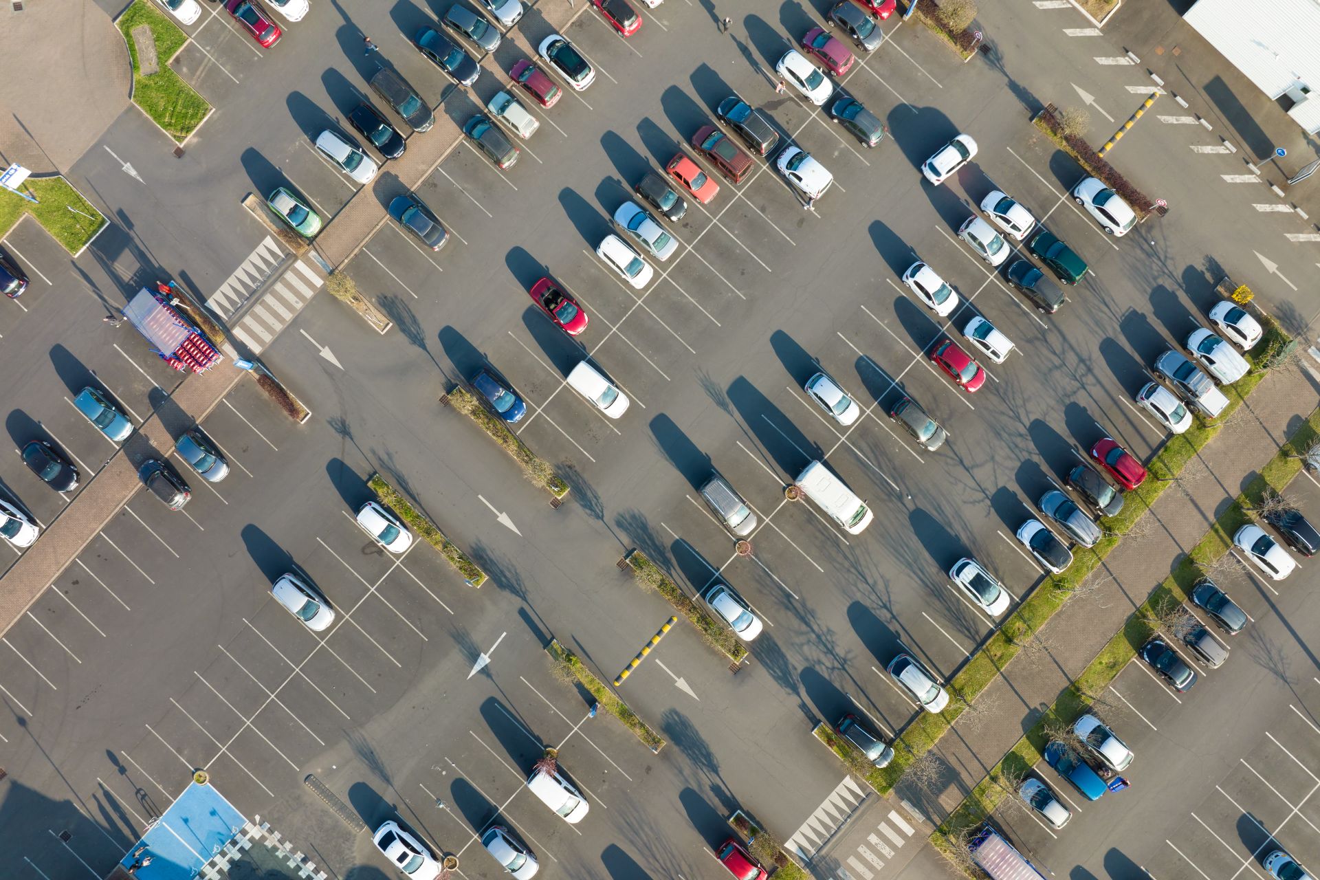 What a Week of Tsawwassen Ferry Parking Actually Costs